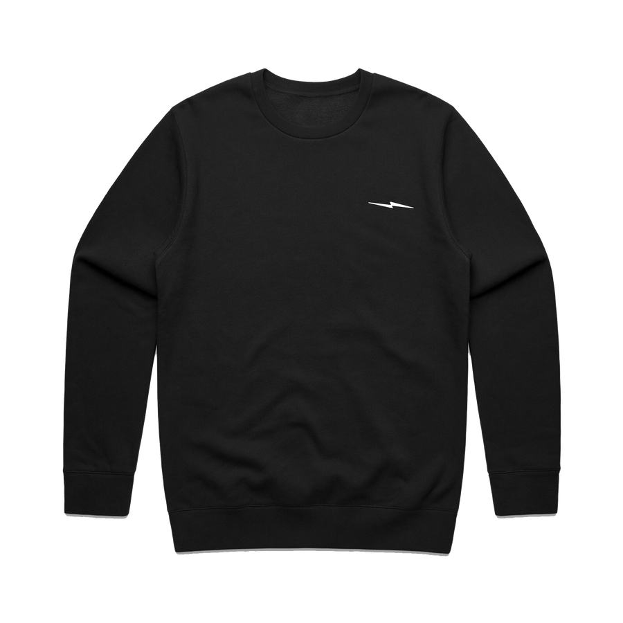 Outstand : Standout Crewneck - Black