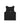 Energy Organic Crop Tank - Black