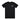 Chest Logo  Tee - Black