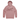 Superb Sluggo Tonal Hoodie - Dark Rose