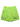 Superb Logo Shorts - Neon Green