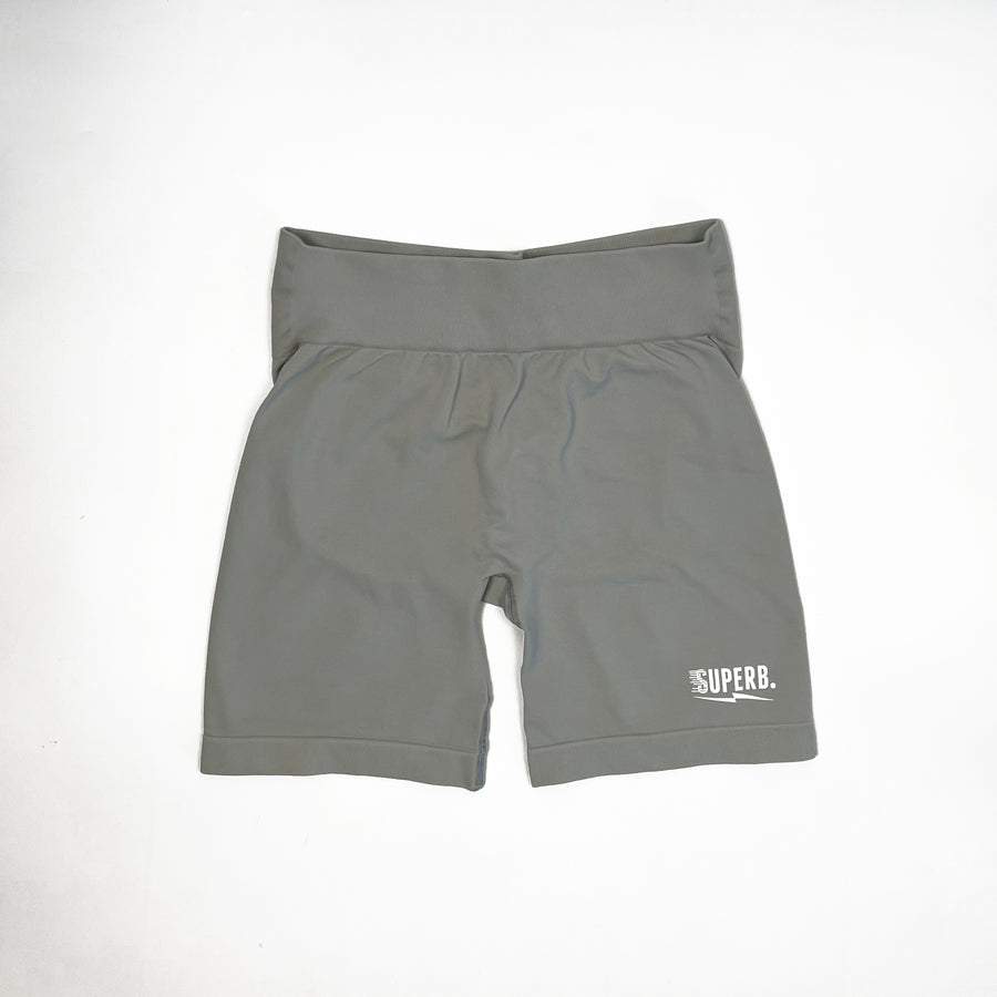 Slate Gray Shorts